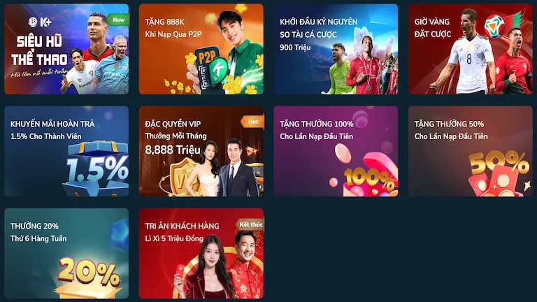 Khuyến mãi TA88 chính thức